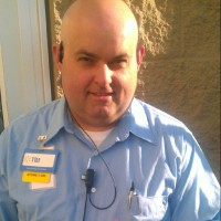 Walmart Employee Tim Spinks's profile photo