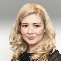 Atlas Copco Employee Roxana Bogdan's profile photo