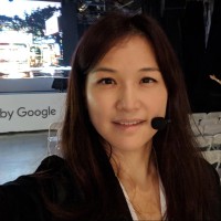 Google Employee Frances Wang's profile photo