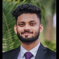 Niveus Solutions Employee Adithya Mallya's profile photo