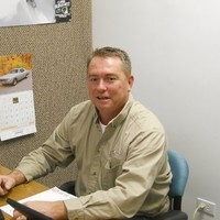 COMBINED SERVICES HVAC Employee Ken Radcliffe's profile photo
