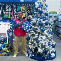 Lowe's Companies, Inc. Employee Rashad Taylor's profile photo