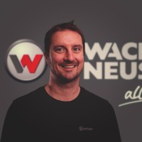 Wacker Neuson Employee Klaus Neuhauser's profile photo