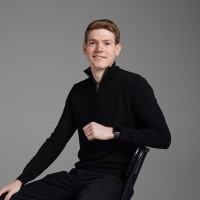 Gymshark Employee David Isaacs's profile photo