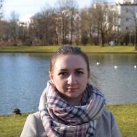 nJoy Employee Claudia Petre's profile photo