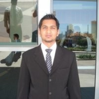 Comcare Employee Taj Uddin's profile photo