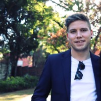 Ergro Group Employee Cam Bescoby's profile photo