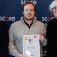 Score Group Employee Liam Wallace's profile photo