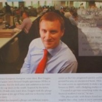 The Baltic Exchange Employee Benjamin Goggin's profile photo