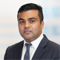 Morgan Stanley Employee Ashok John's profile photo