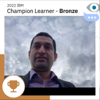 IBM Employee Karthikeyan Mohan's profile photo