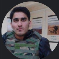Meta Employee Omar Azimi's profile photo