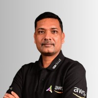 AceCloud Employee Rajesh Tripathi's profile photo