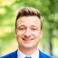 American Airlines Employee Richard Trail's profile photo