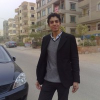 Fab Lab Egypt Employee Moody Hesham's profile photo