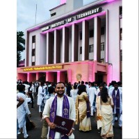 Indian Institute of Technology, Kharagpur Employee Achyuth Garge's profile photo