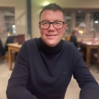 Royal Mail Employee Jason Simms's profile photo
