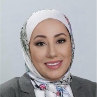 Capital Bank of Jordan Employee Rafah al-Jamal's profile photo