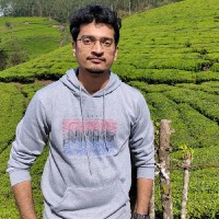 Fractal Employee Nithish Kumar's profile photo