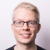 Iisy Employee Aleksi Moisio's profile photo