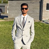 Panth Patel Email