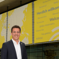 Messe Stuttgart Employee Jochen Allgaier's profile photo