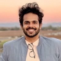 VideoDB Employee Anup Gosavi's profile photo