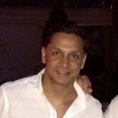 Riskwolf Employee Ashish Trivedi's profile photo