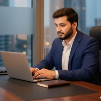 VIION Technology Employee Qasim Sheikh's profile photo