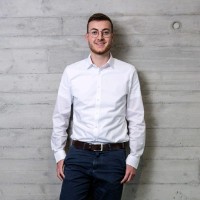 WSB Wolf Beckerbauer Hummel & Partner Employee Marius Kaiser's profile photo