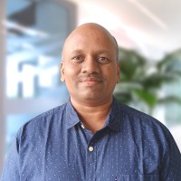 Astralis Employee Vijay Pedamallu's profile photo