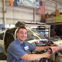 TransPac Aviation Academy Employee Hayden Newhouse's profile photo