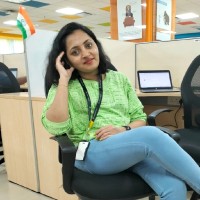 Careernet Employee Vaidehi K's profile photo
