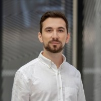 glide.io Employee Benjamin Morin-Pierre's profile photo