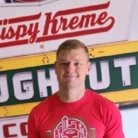 Krispy Kreme Employee Keith Katz's profile photo