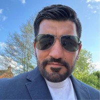 Email e telefono di Vikrant Malhan