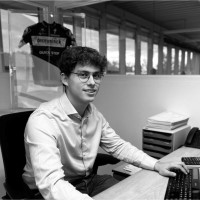 Ramaco nv Employee Nathan Crevits's profile photo