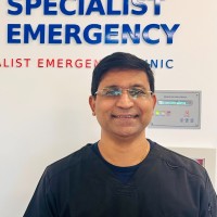 WiSE Specialist Emergency Employee Rajeev Jarugula's profile photo