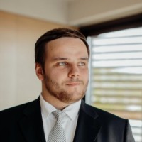 KIMEP University Employee Nikolay Kotlov's profile photo