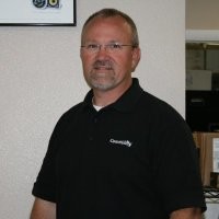 Total Electronics Contracting Employee Rick Massey's profile photo
