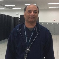 Lewis University Employee Manoj Bhat's profile photo