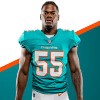 National Football League (NFL) Employee Jerome Baker's profile photo