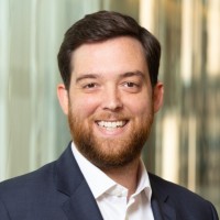 Calvin Klein Employee Andrew Rolfe's profile photo