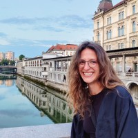 Hagsfelder Werkstätten & Wohngemeinschaften Karlsruhe gGmbH Employee Silja Stiefel's profile photo