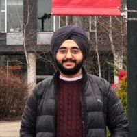 Thoro.ai Employee Damanpreet Singh's profile photo