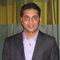 Merck Employee Chris Patel's profile photo