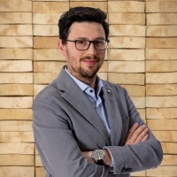 Rubner Employee Simone Rossi's profile photo