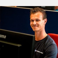 Jonker & Schut B.V. Employee Pascal Lether's profile photo