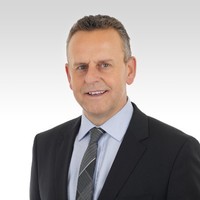 Motorola Solutions Employee Dean Brazenall's profile photo