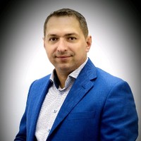 Cerrad Employee Daniel Tomuța's profile photo